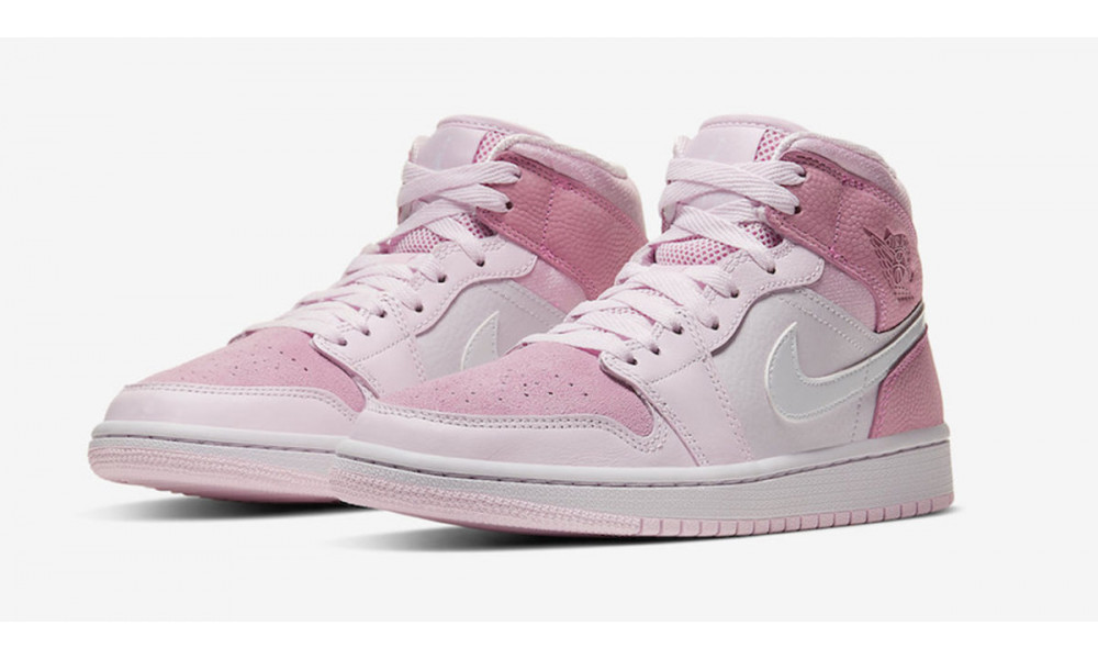 Nike air shop jordan retro pink